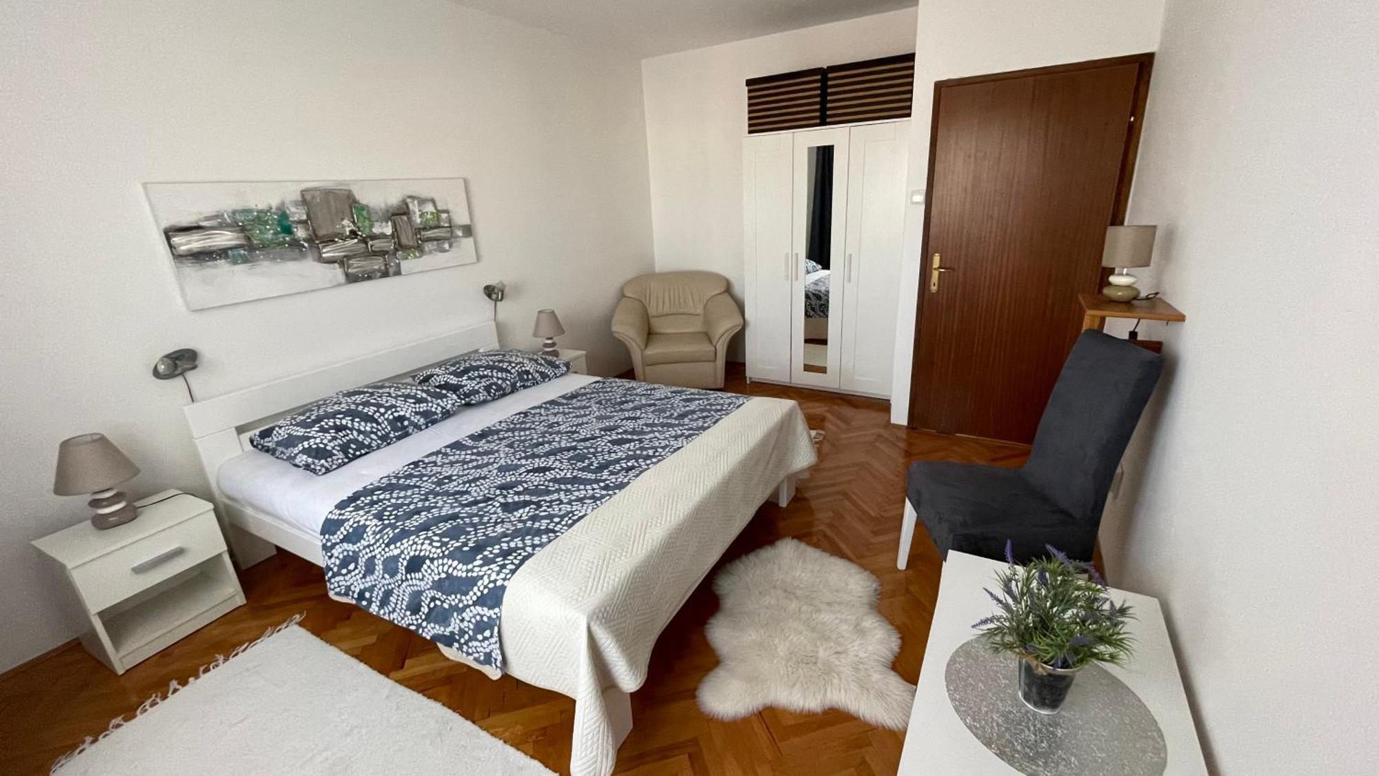 Mag Apartmani เยเซรา ภายนอก รูปภาพ
